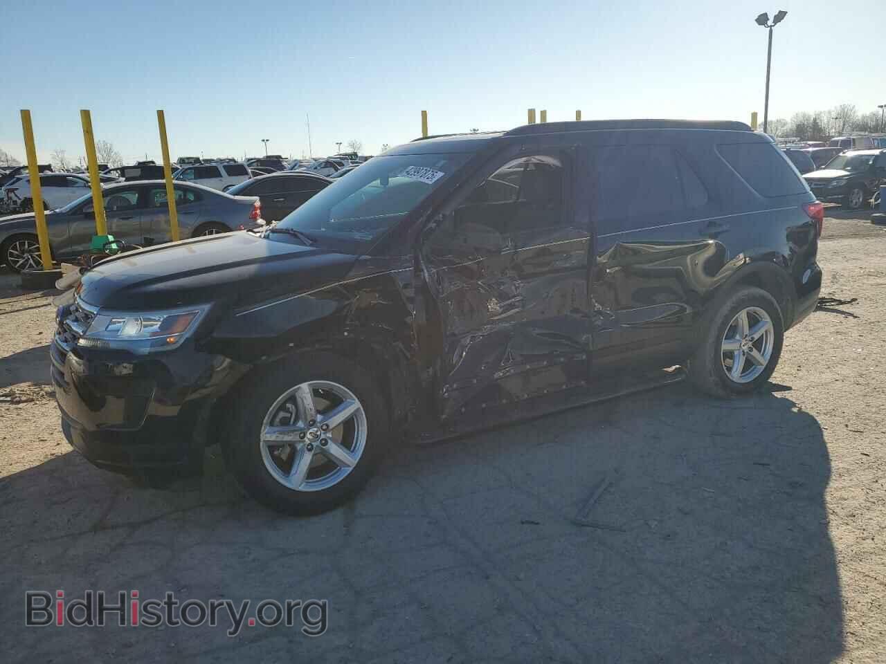 Photo 1FM5K8BHXJGB06381 - FORD EXPLORER 2018