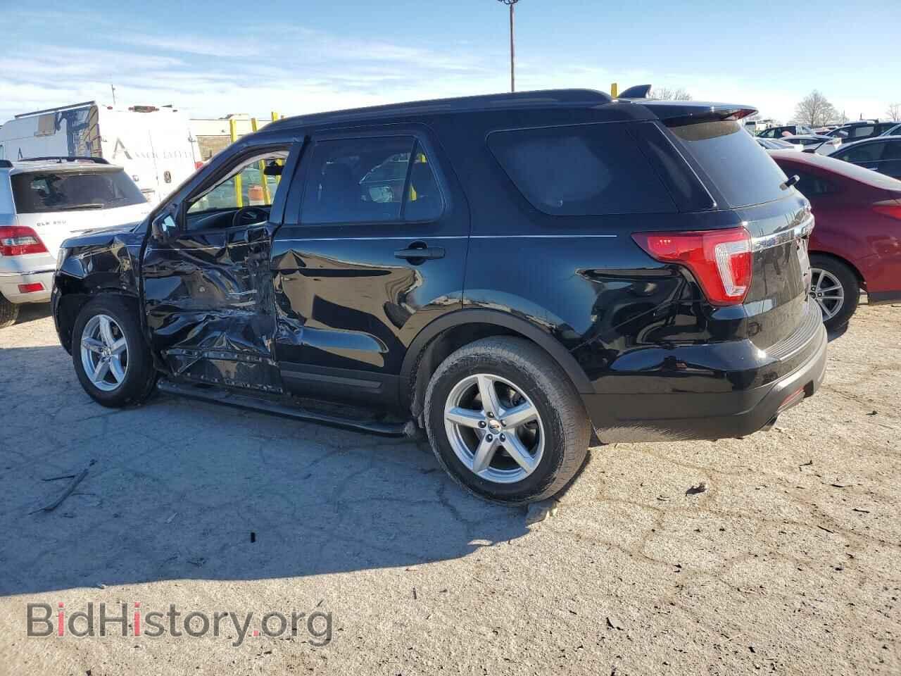2018 FORD EXPLORER - VIN: 1FM5K8BHXJGB06381 - Photo 2