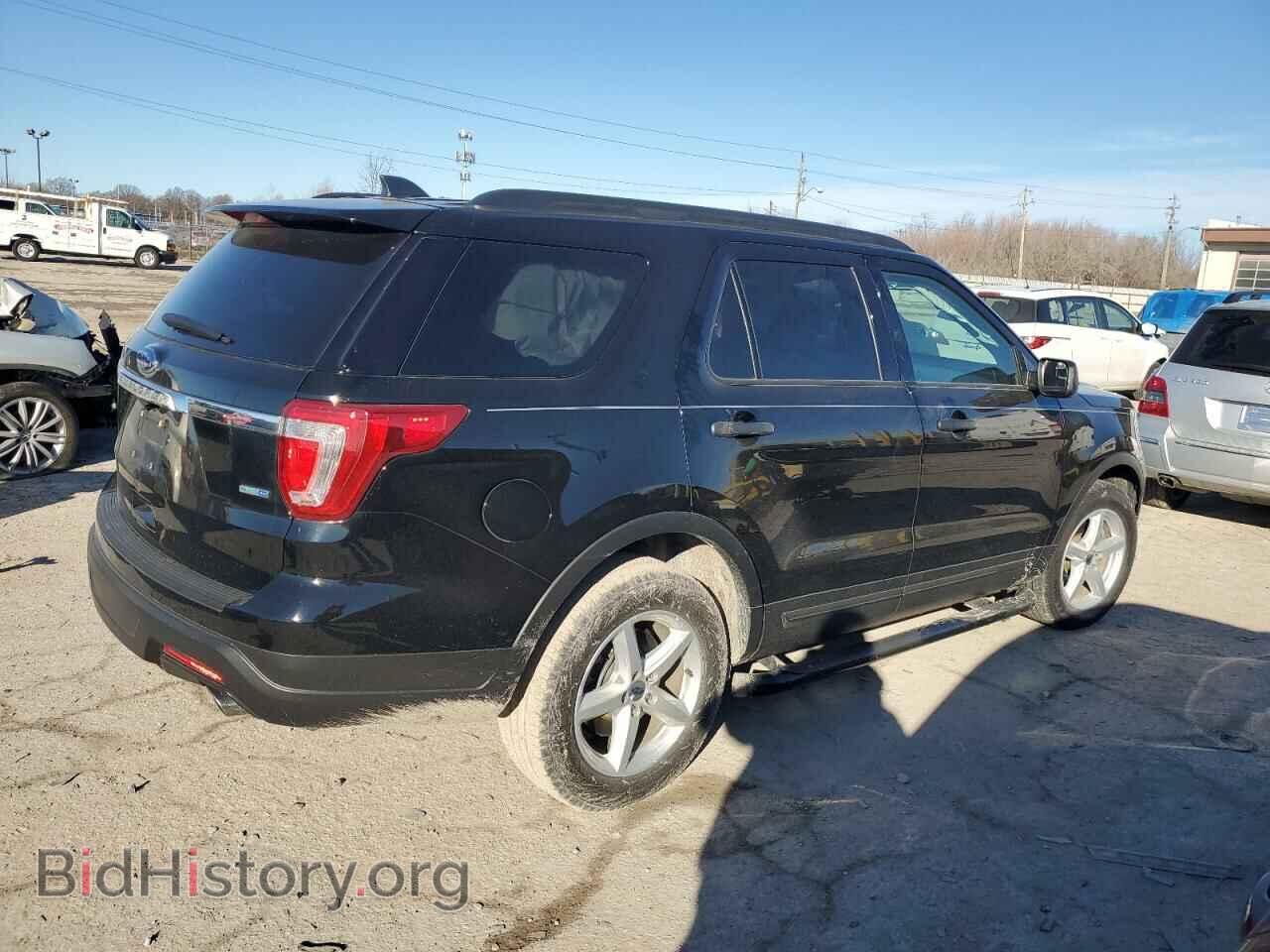 2018 FORD EXPLORER - VIN: 1FM5K8BHXJGB06381 - Photo 3