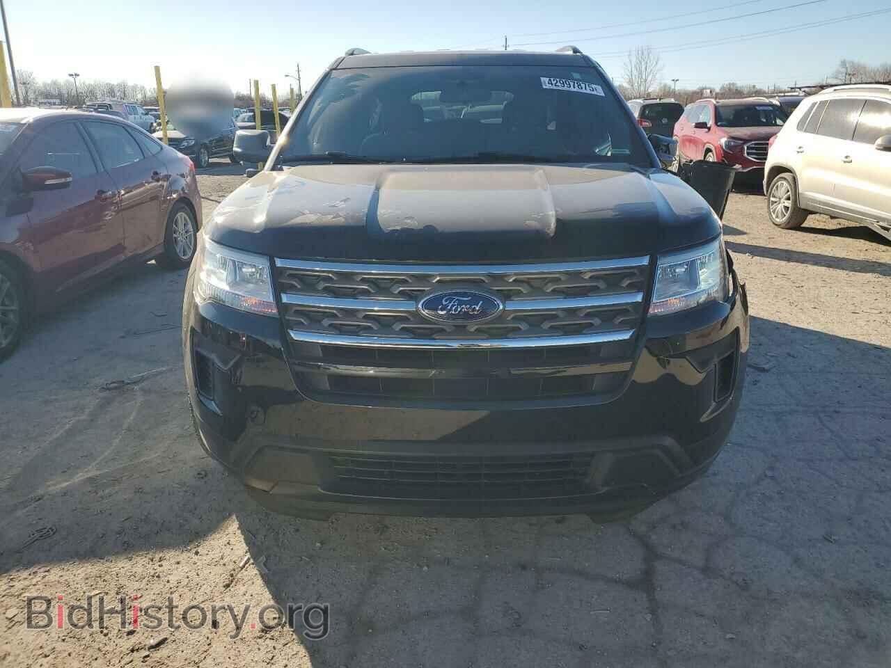 2018 FORD EXPLORER - VIN: 1FM5K8BHXJGB06381 - Photo 5