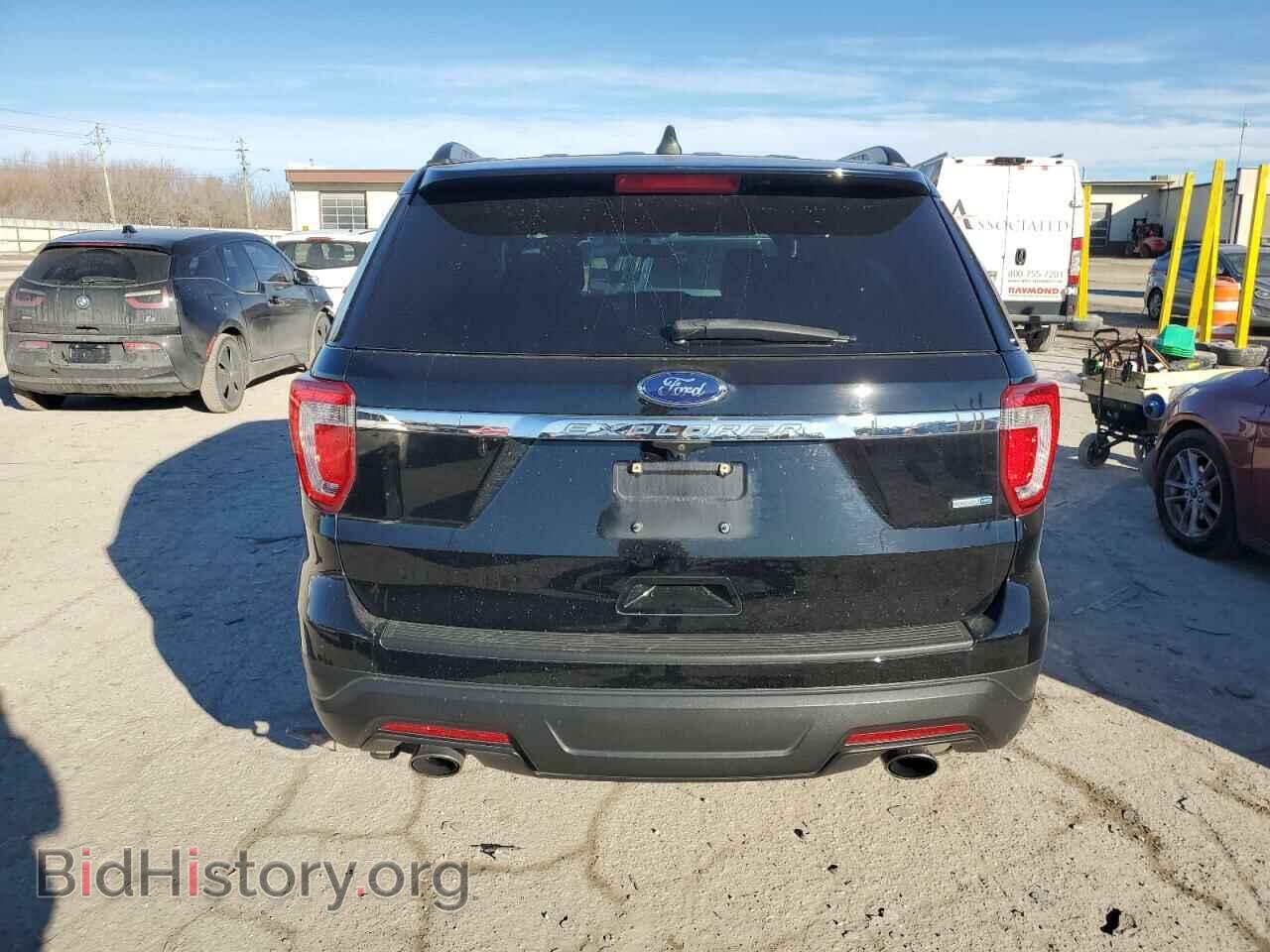 2018 FORD EXPLORER - VIN: 1FM5K8BHXJGB06381 - Photo 6