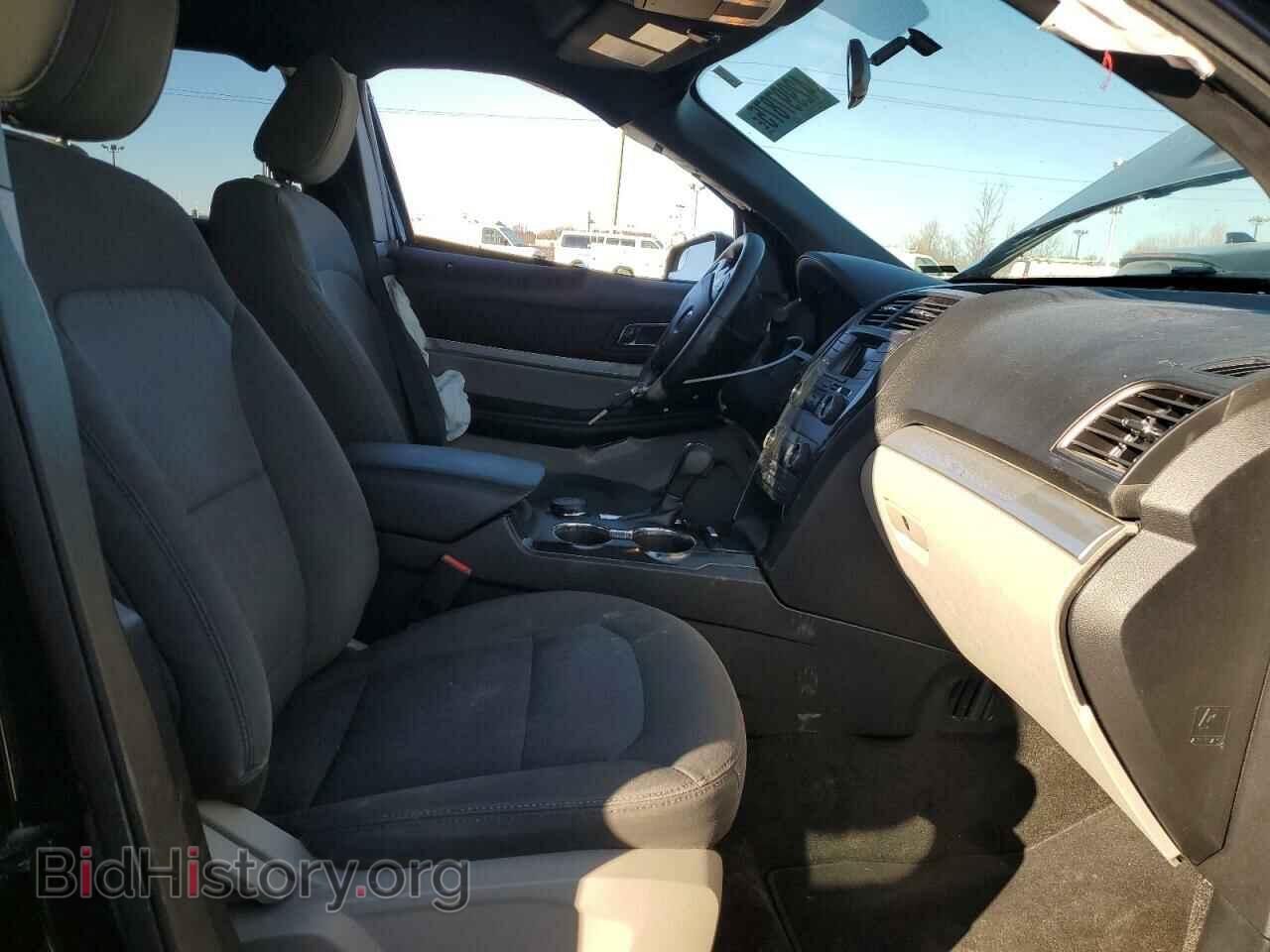 2018 FORD EXPLORER - VIN: 1FM5K8BHXJGB06381 - Photo 7