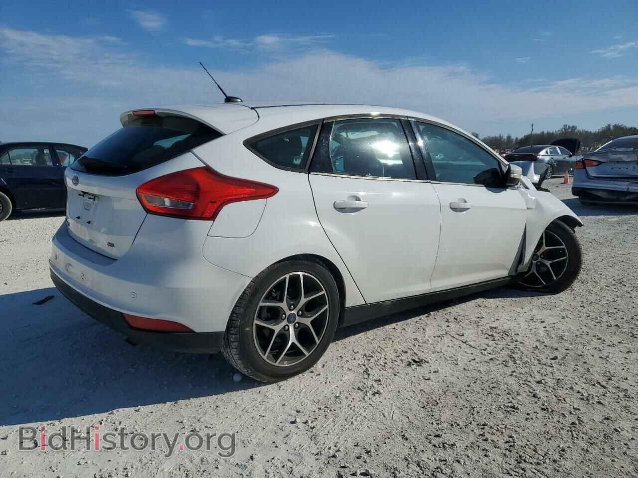 2017 FORD FOCUS - VIN: 1FADP3M27HL224926 - Фото 3