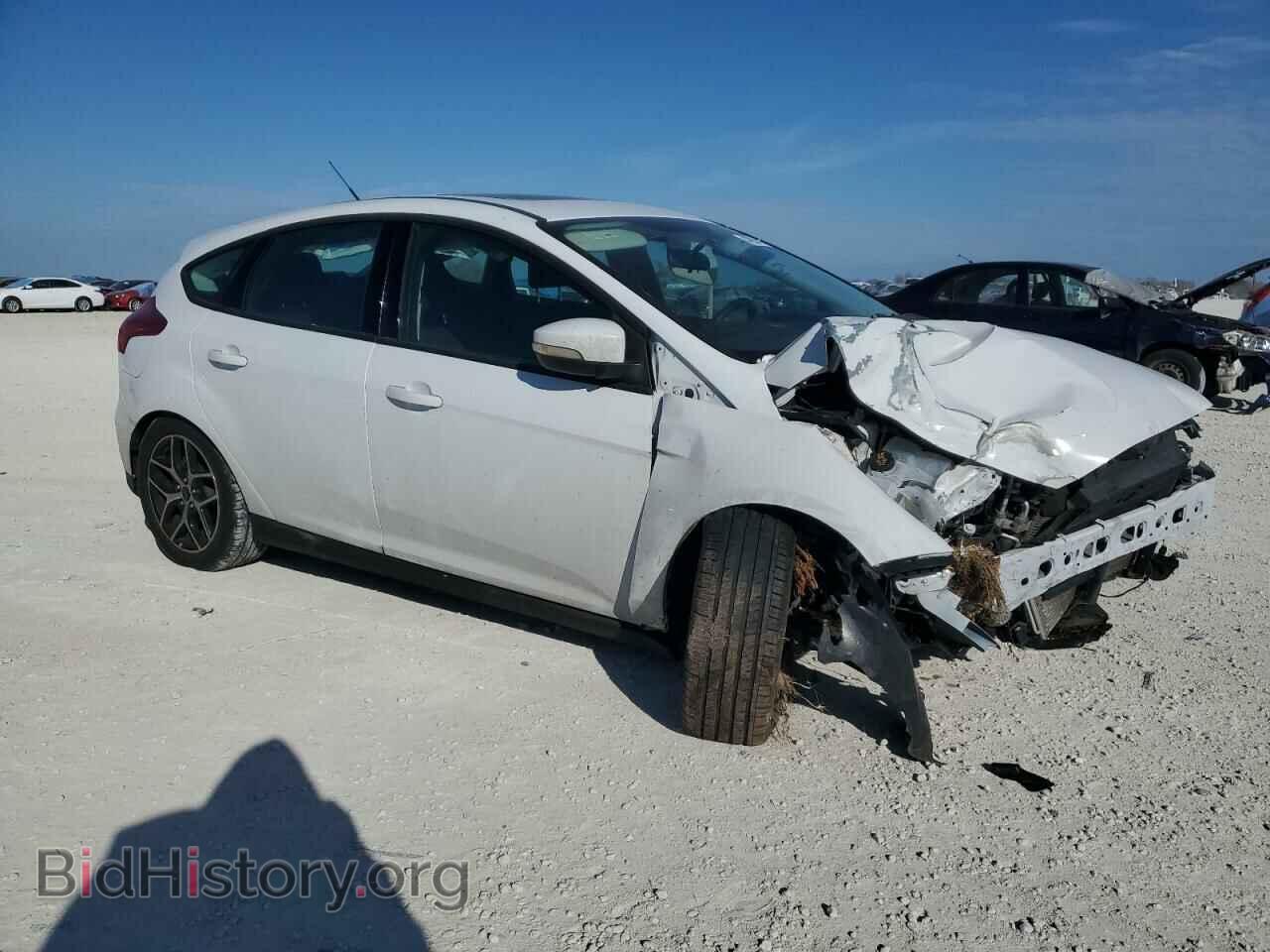 2017 FORD FOCUS - VIN: 1FADP3M27HL224926 - Фото 4