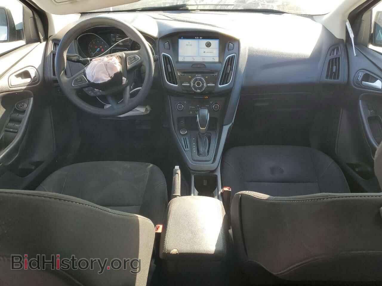 2017 FORD FOCUS - VIN: 1FADP3M27HL224926 - Фото 8
