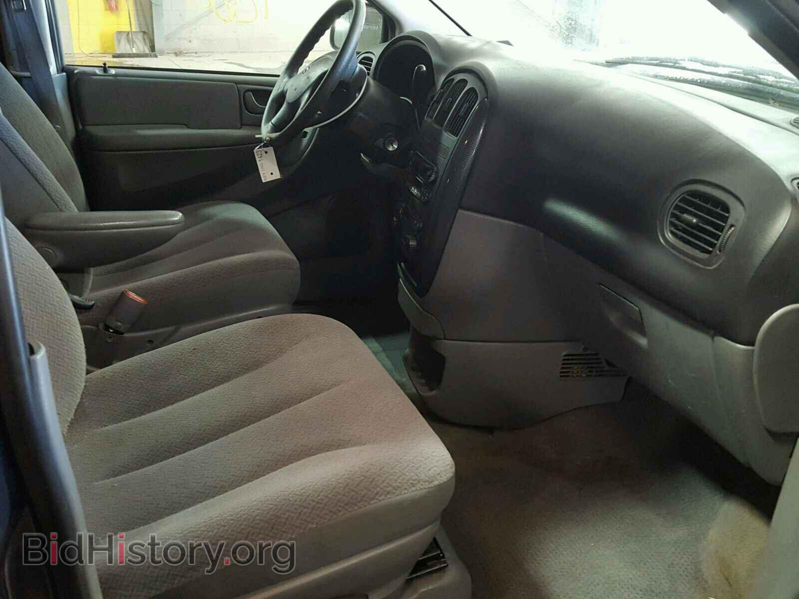 2007 DODGE CARAVAN - VIN: 1D4GP45R07B183135 - Photo 5