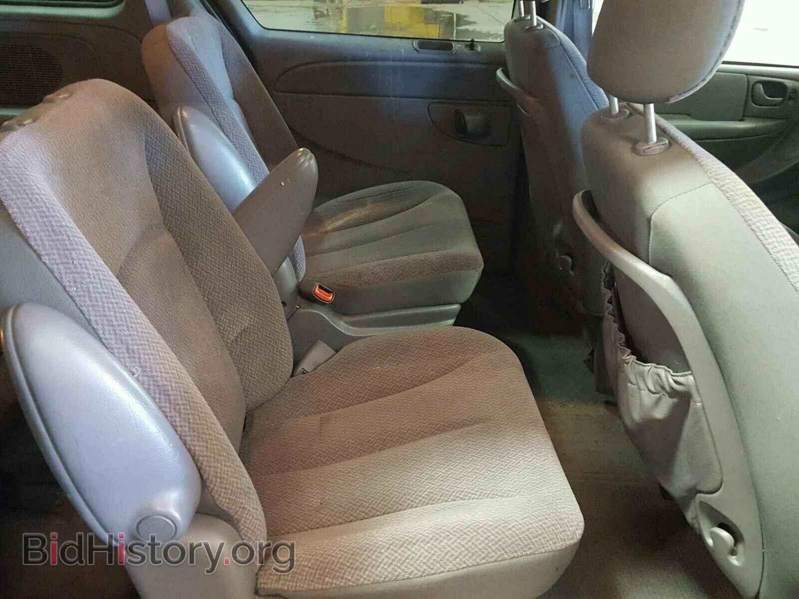 2007 DODGE CARAVAN - VIN: 1D4GP45R07B183135 - Photo 6