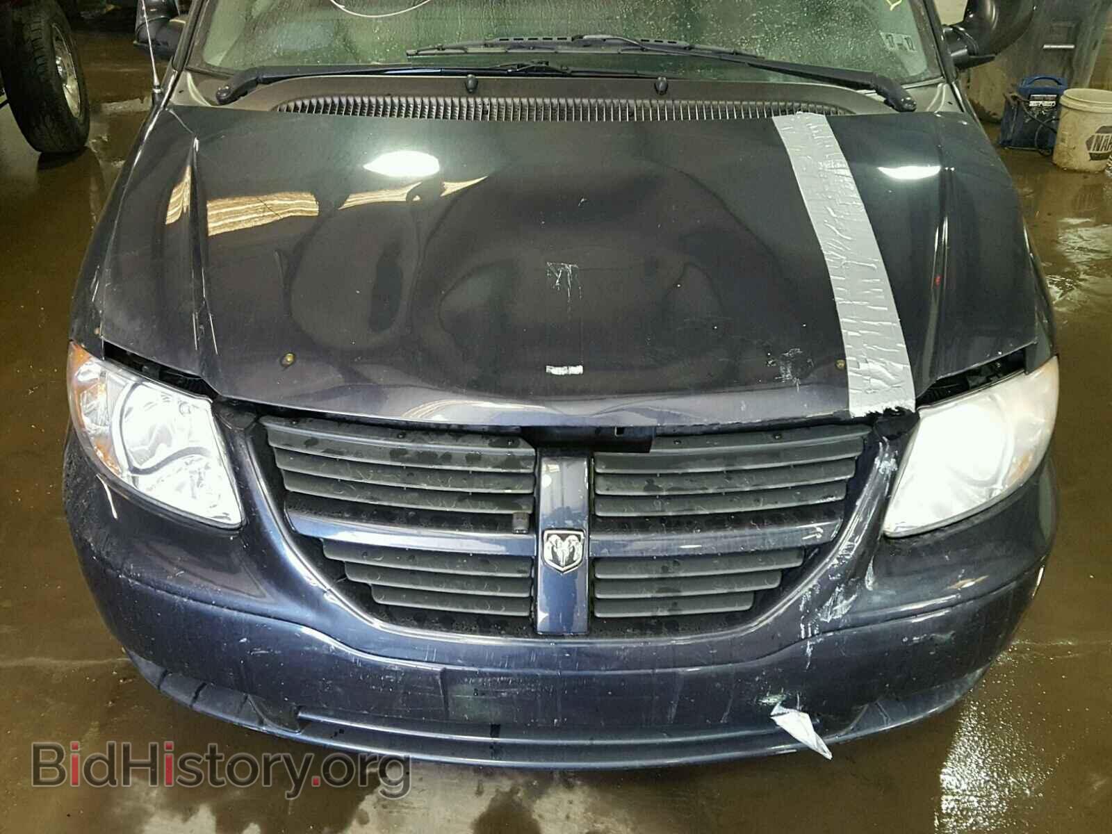 2007 DODGE CARAVAN - VIN: 1D4GP45R07B183135 - Photo 9