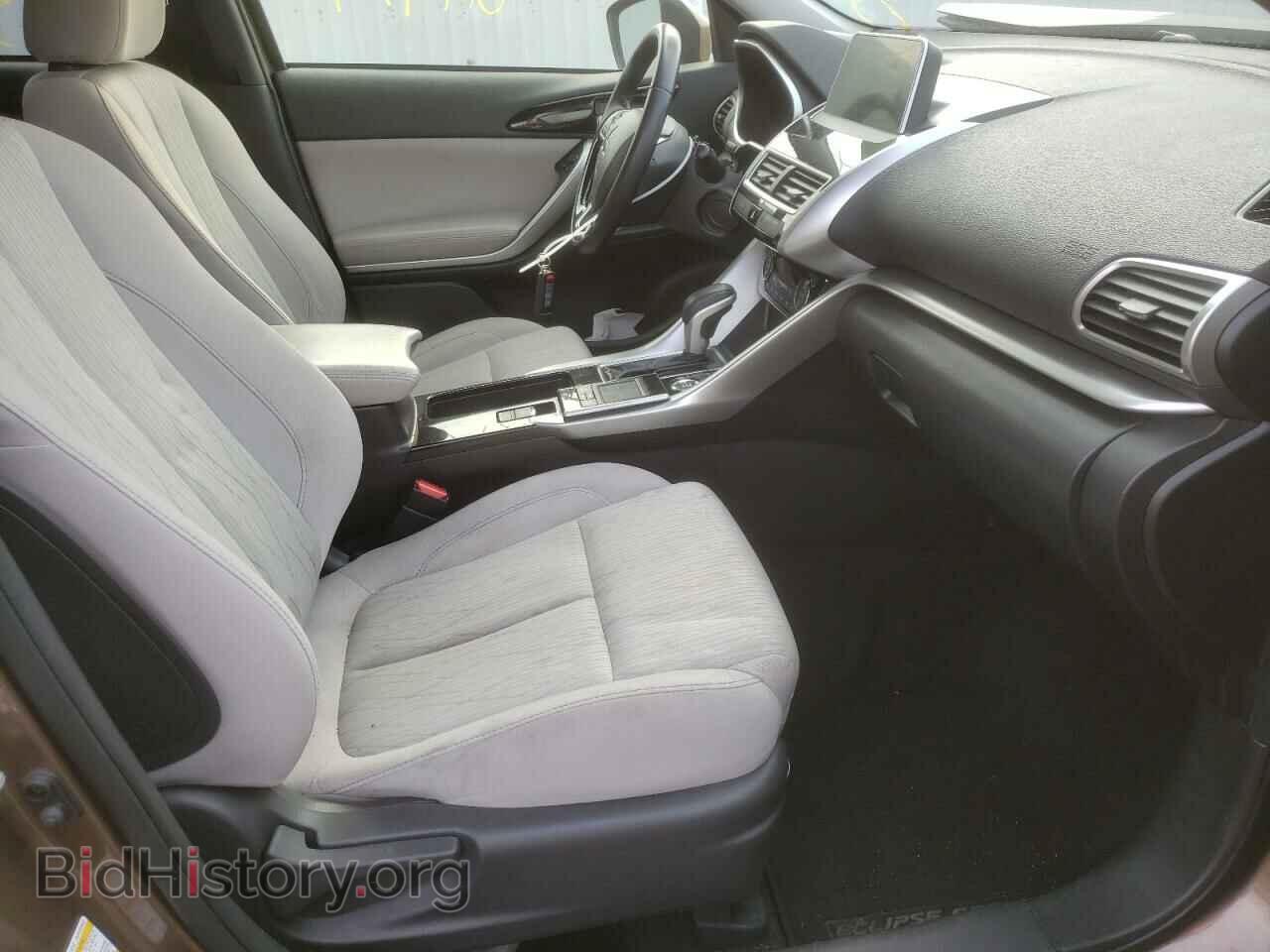 2019 MITSUBISHI ECLIPSE - VIN: JA4AT5AAXKZ017865 - Фото 5