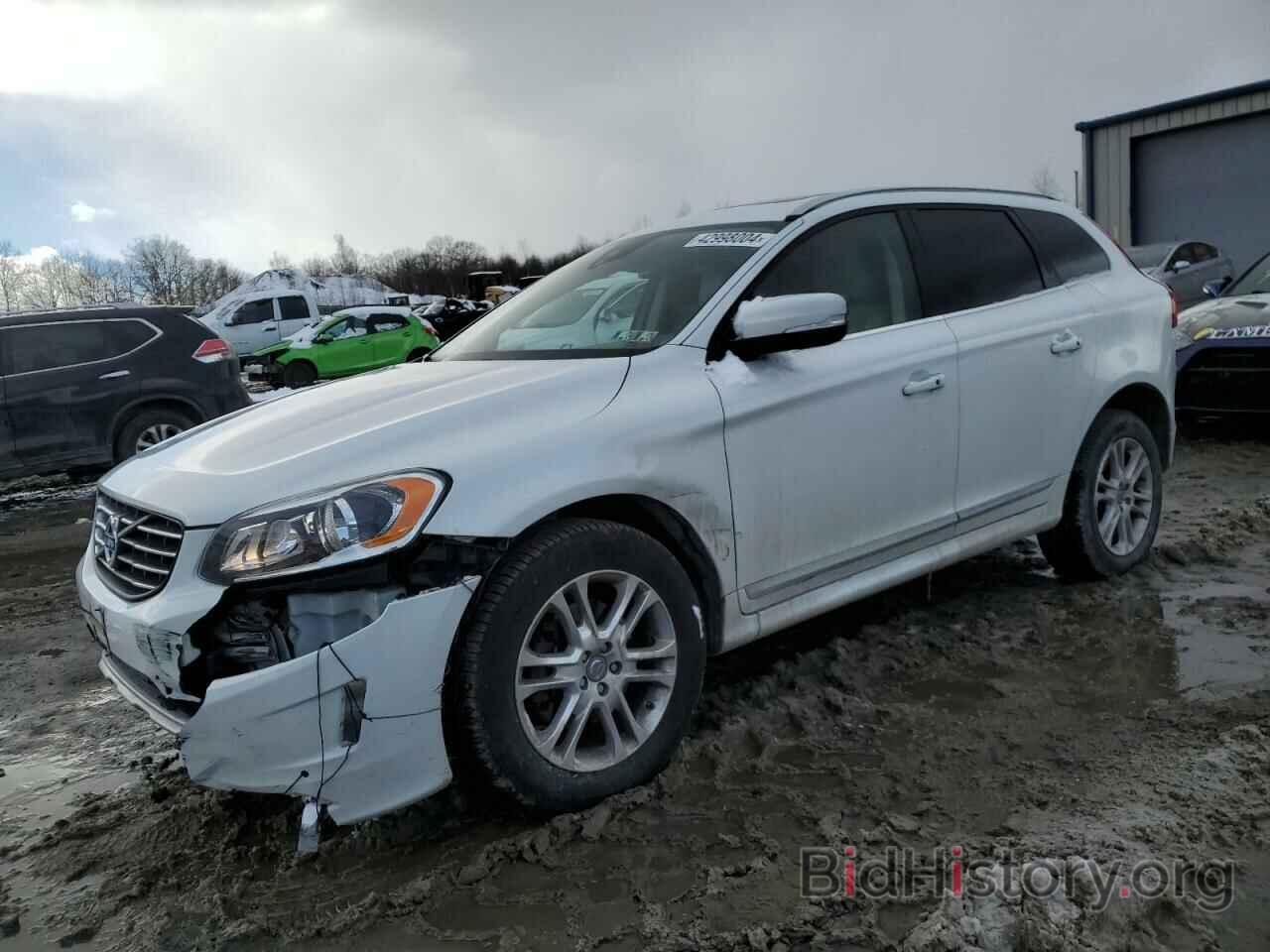 Photo YV4940DZ1E2505588 - VOLVO XC60 2014