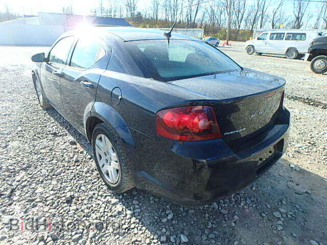 2011 DODGE AVENGER - VIN: 1B3BD4FB7BN508051 - Photo 3