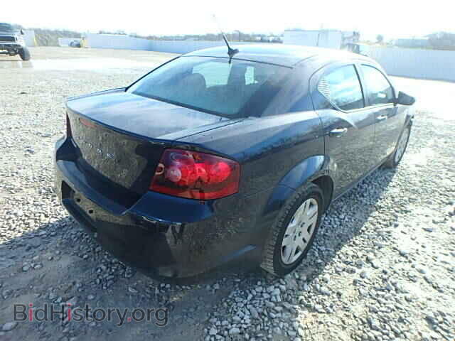 2011 DODGE AVENGER - VIN: 1B3BD4FB7BN508051 - Photo 4