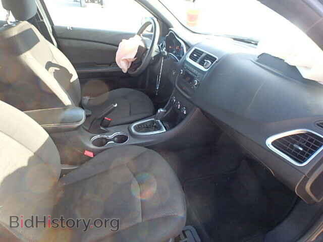 2011 DODGE AVENGER - VIN: 1B3BD4FB7BN508051 - Photo 5
