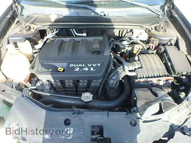 2011 DODGE AVENGER - VIN: 1B3BD4FB7BN508051 - Photo 7