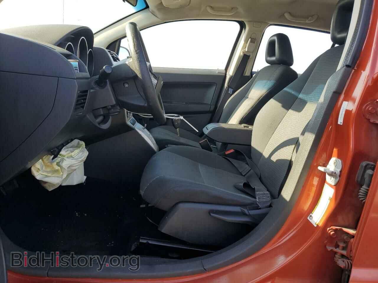 2008 DODGE CALIBER - VIN: 1B3HB48B48D674930 - Фото 7