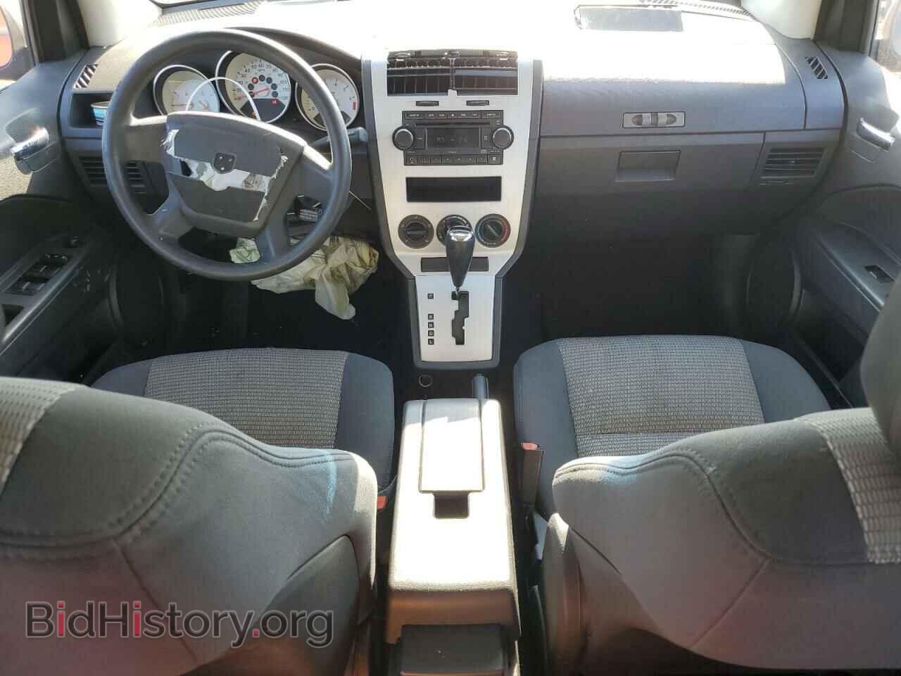 2008 DODGE CALIBER - VIN: 1B3HB48B48D674930 - Фото 8