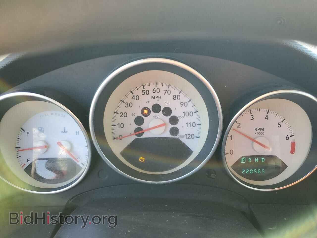 2008 DODGE CALIBER - VIN: 1B3HB48B48D674930 - Фото 9