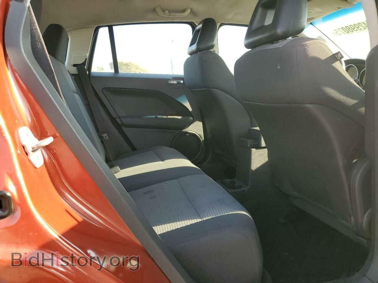 2008 DODGE CALIBER - VIN: 1B3HB48B48D674930 - Фото 10
