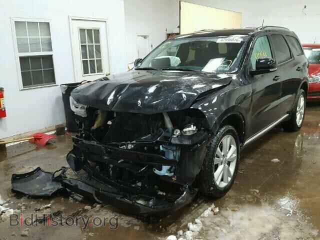 2012 DODGE DURANGO - VIN: 1C4RDJDG6CC322170 - Photo 2