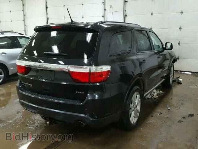 2012 DODGE DURANGO - VIN: 1C4RDJDG6CC322170 - Photo 4