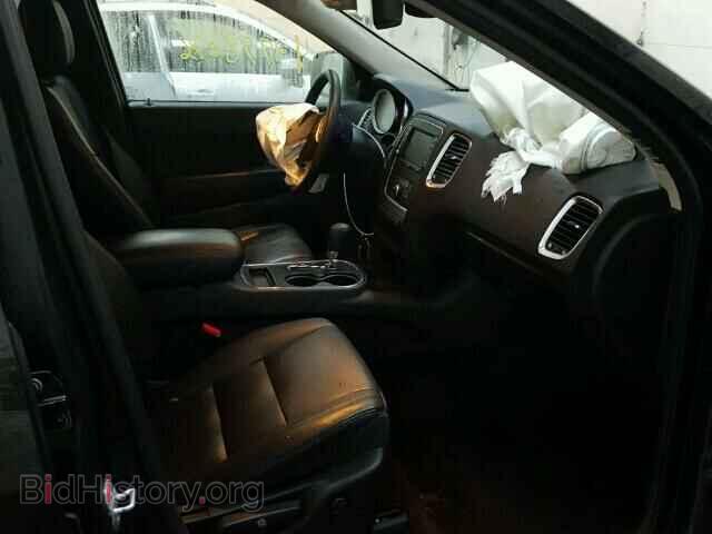 2012 DODGE DURANGO - VIN: 1C4RDJDG6CC322170 - Photo 5