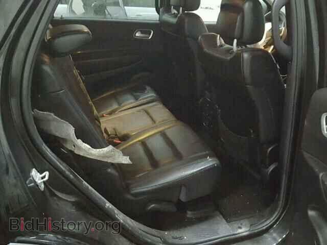 2012 DODGE DURANGO - VIN: 1C4RDJDG6CC322170 - Photo 6