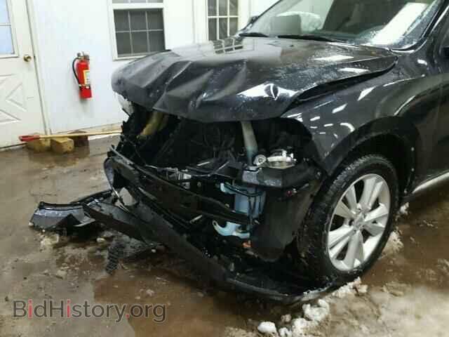 2012 DODGE DURANGO - VIN: 1C4RDJDG6CC322170 - Photo 9
