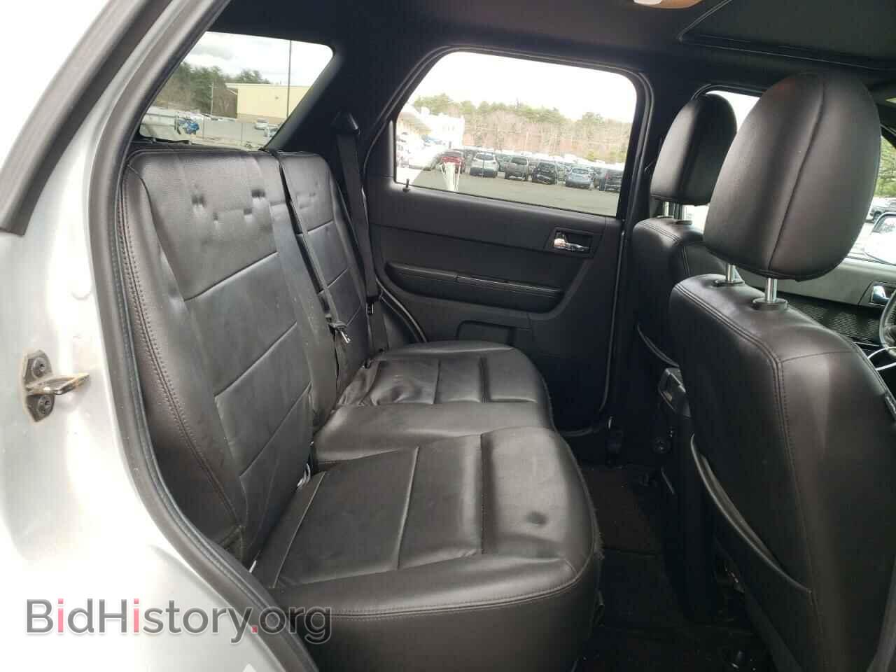 2012 FORD ESCAPE - VIN: 1FMCU9E77CKB74437 - Фото 6