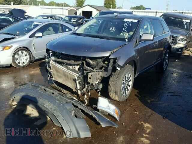 2010 FORD EDGE - VIN: 2FMDK3KC9ABB40192 - Фото 2