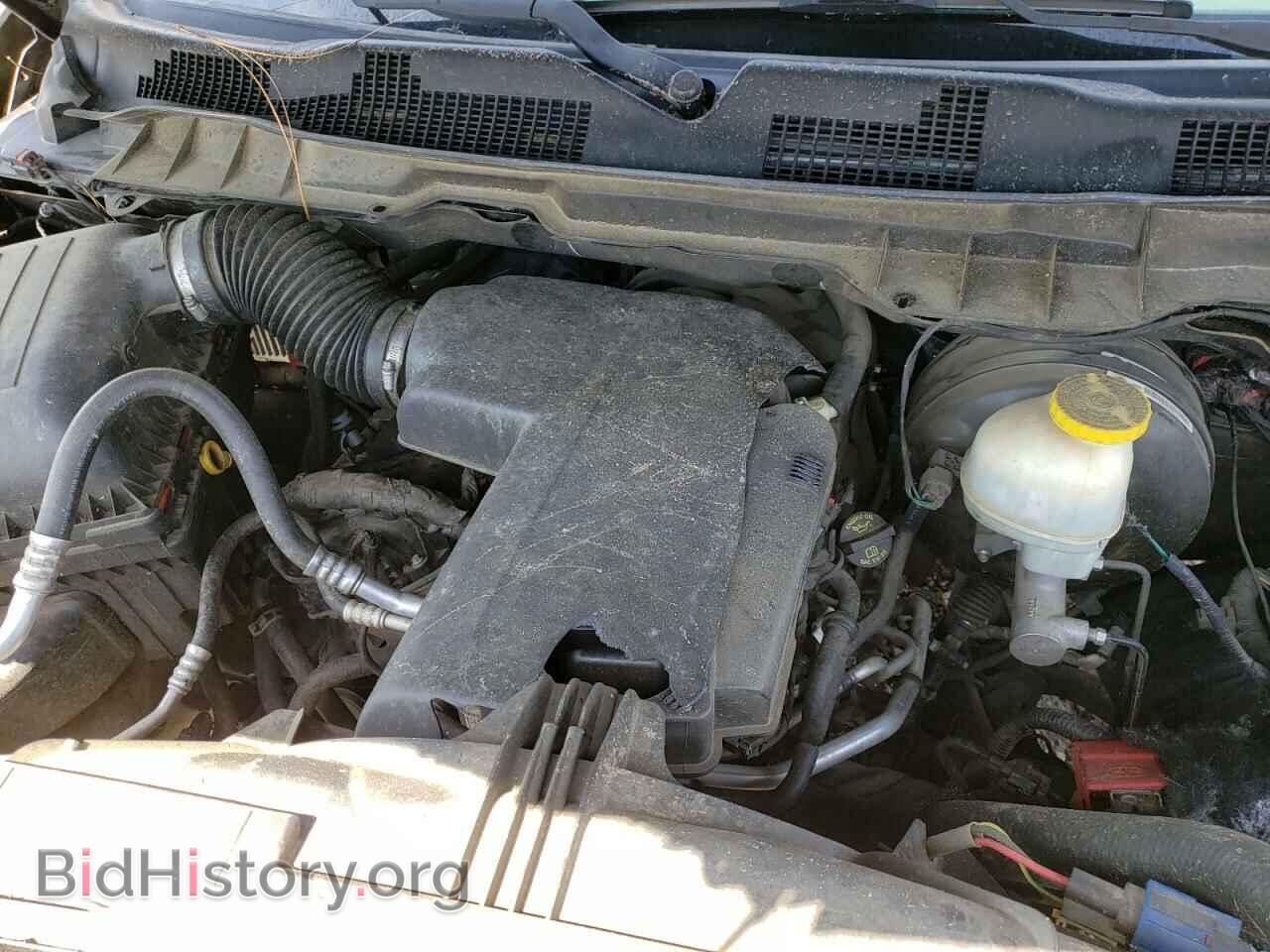 2017 RAM 1500 - VIN: 1C6RR6FG1HS535947 - Фото 7