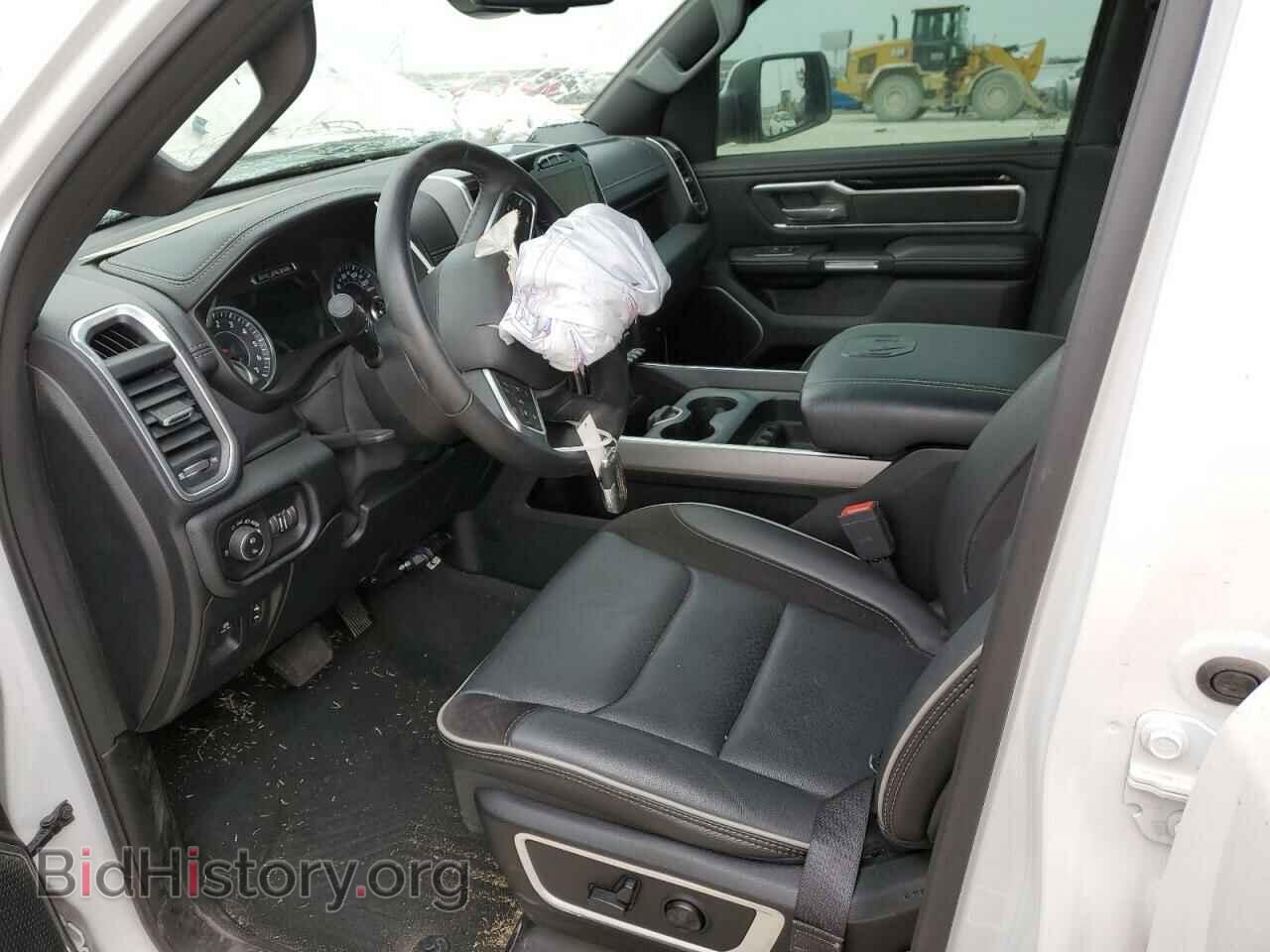 2020 RAM 1500 - VIN: 1C6SRFJT7LN397148 - Фото 7