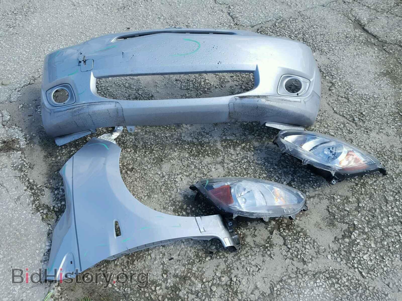 2014 MITSUBISHI MIRAGE - VIN: ML32A4HJ7EH002432 - Фото 9