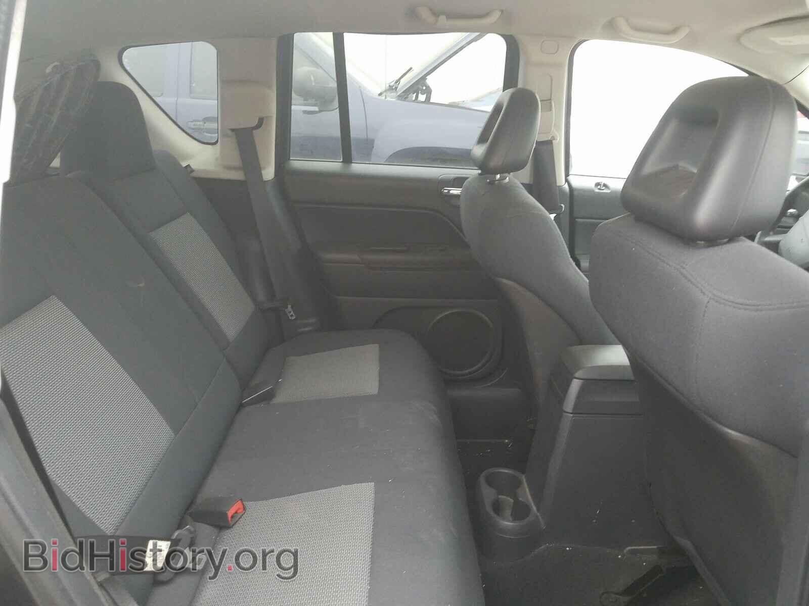 2009 JEEP COMPASS - VIN: 1J4FT47B59D189034 - Фото 6