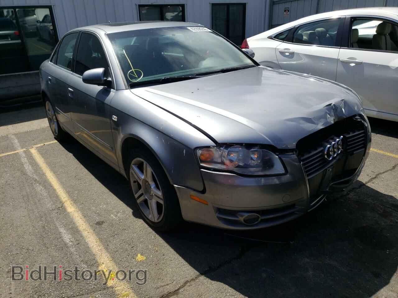 Photo WAUAF78E87A041876 - AUDI A4 2007