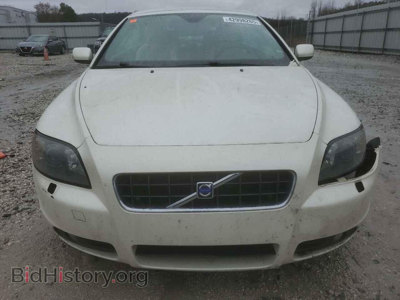 2007 VOLVO C70 - VIN: YV1MC68207J010463 - Фото 5