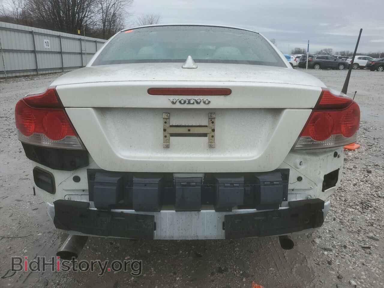 2007 VOLVO C70 - VIN: YV1MC68207J010463 - Фото 6