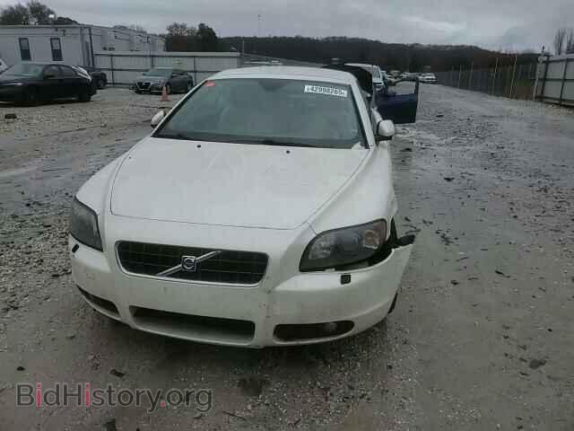 2007 VOLVO C70 - VIN: YV1MC68207J010463 - Фото 10