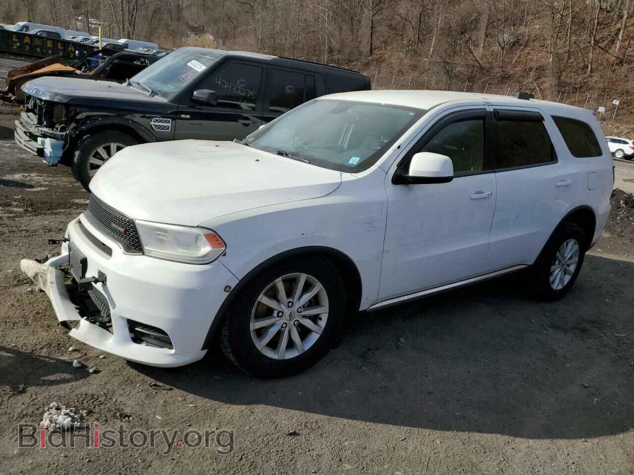 Photo 1C4SDJFT7LC381840 - DODGE DURANGO 2020