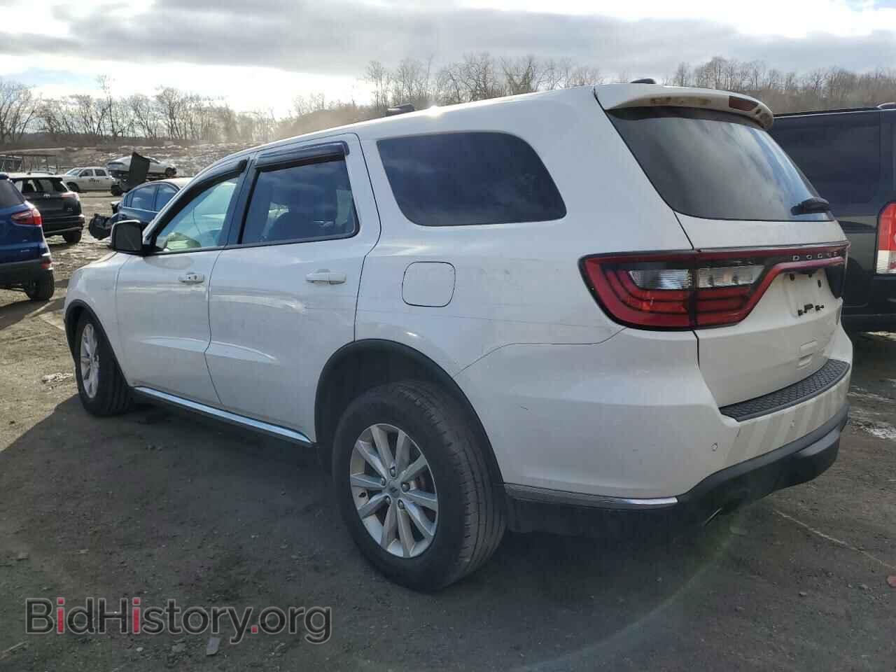 2020 DODGE DURANGO - VIN: 1C4SDJFT7LC381840 - Photo 2
