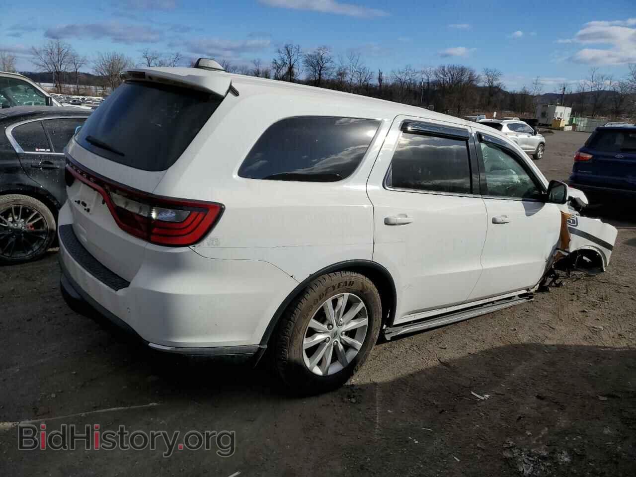 2020 DODGE DURANGO - VIN: 1C4SDJFT7LC381840 - Photo 3