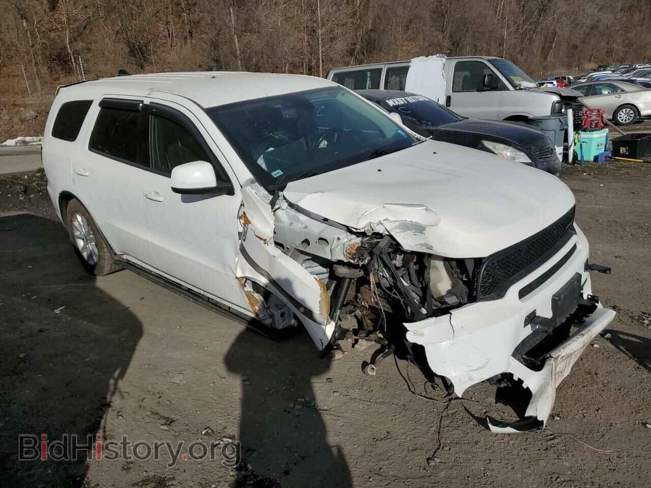 2020 DODGE DURANGO - VIN: 1C4SDJFT7LC381840 - Photo 4