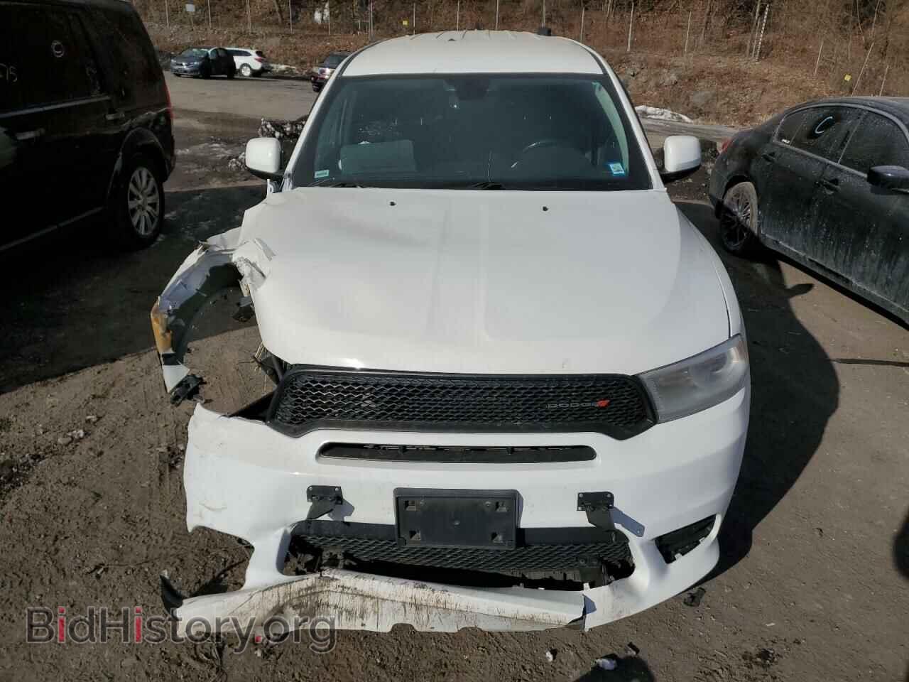2020 DODGE DURANGO - VIN: 1C4SDJFT7LC381840 - Photo 5