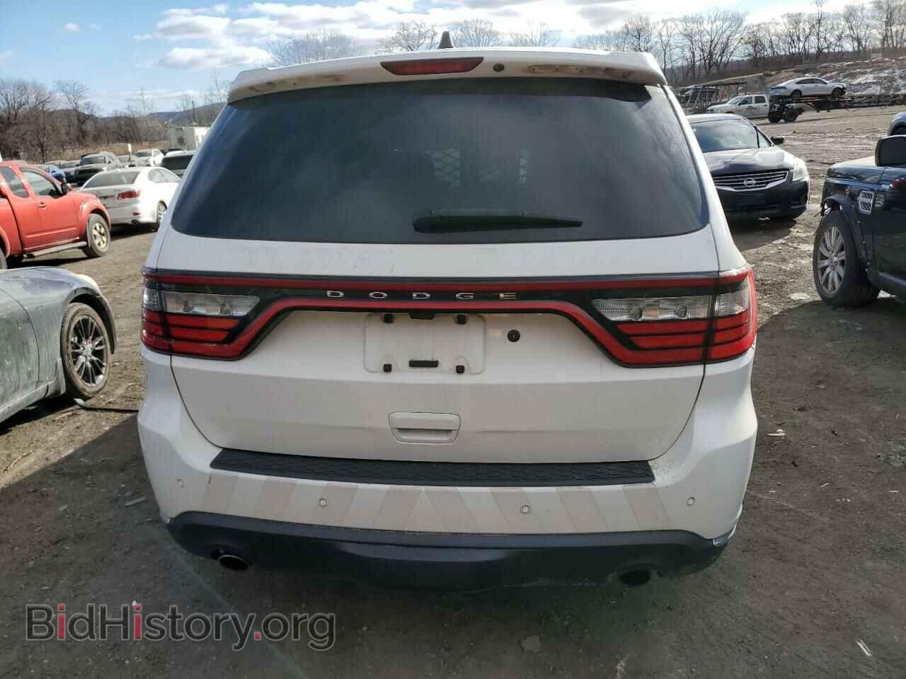 2020 DODGE DURANGO - VIN: 1C4SDJFT7LC381840 - Photo 6