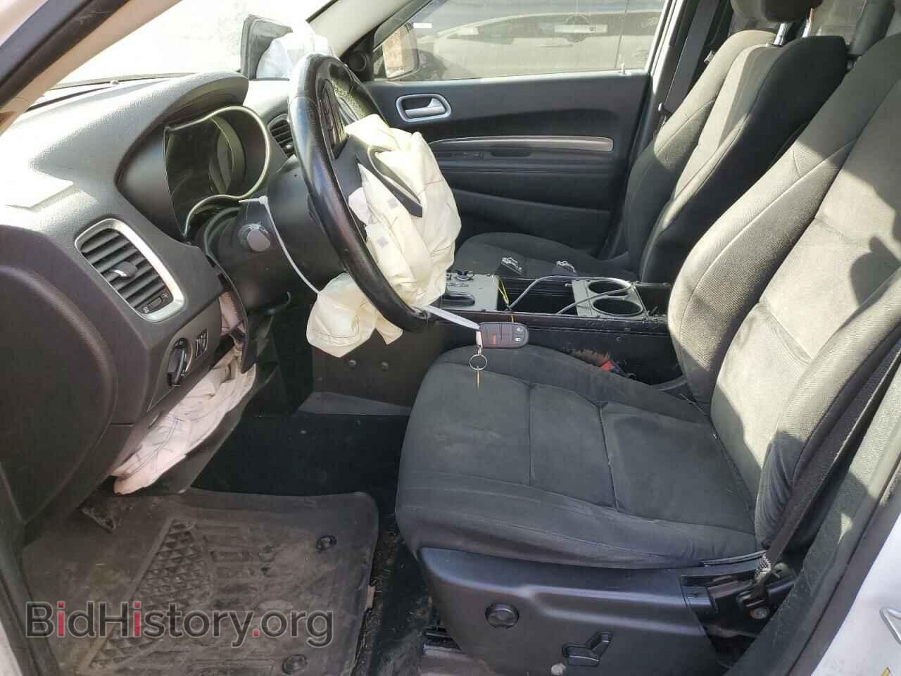 2020 DODGE DURANGO - VIN: 1C4SDJFT7LC381840 - Photo 7