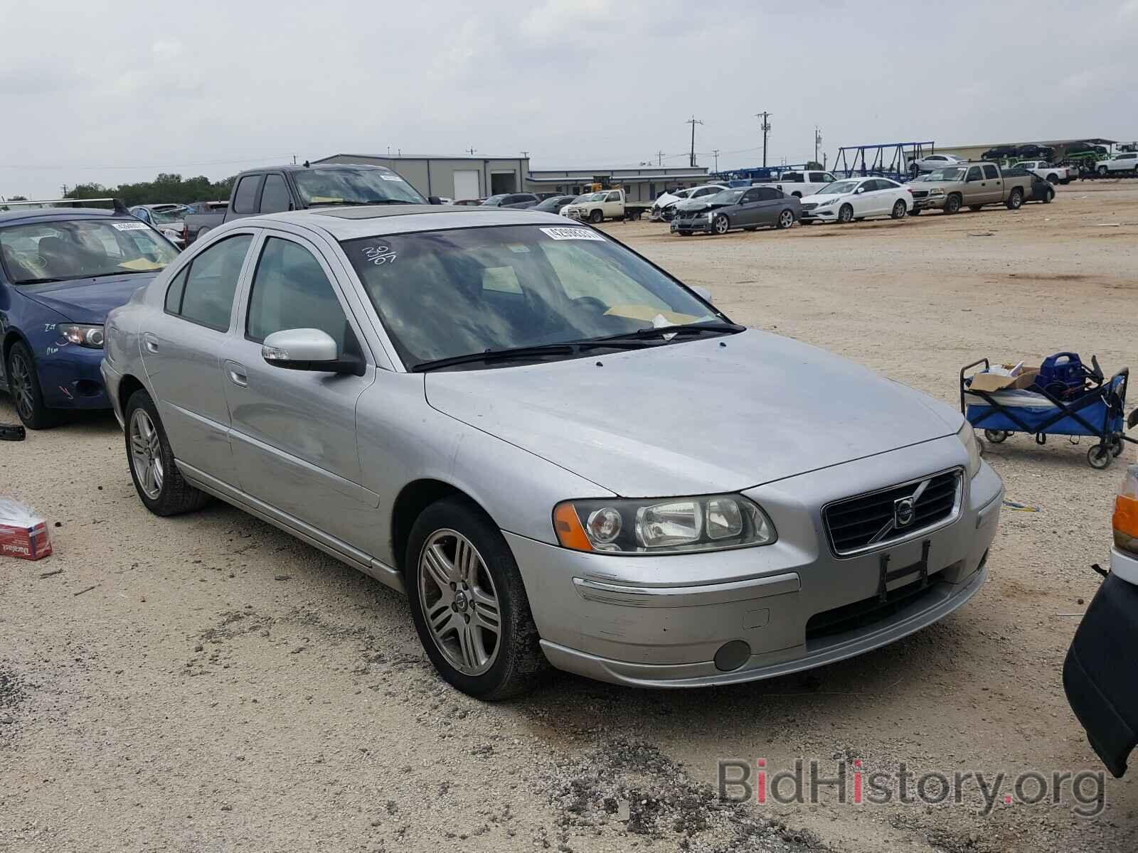 Photo YV1RS592072641161 - VOLVO S60 2007