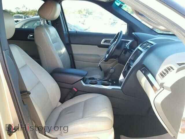 2011 FORD EXPLORER - VIN: 1FMHK7F85BGA68996 - Photo 5