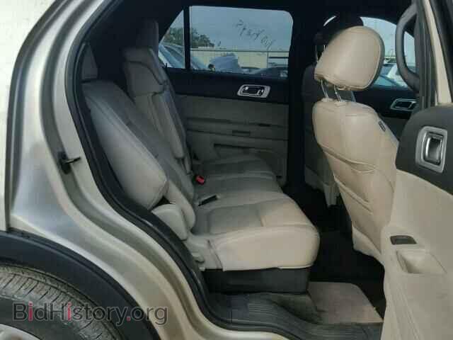 2011 FORD EXPLORER - VIN: 1FMHK7F85BGA68996 - Photo 6