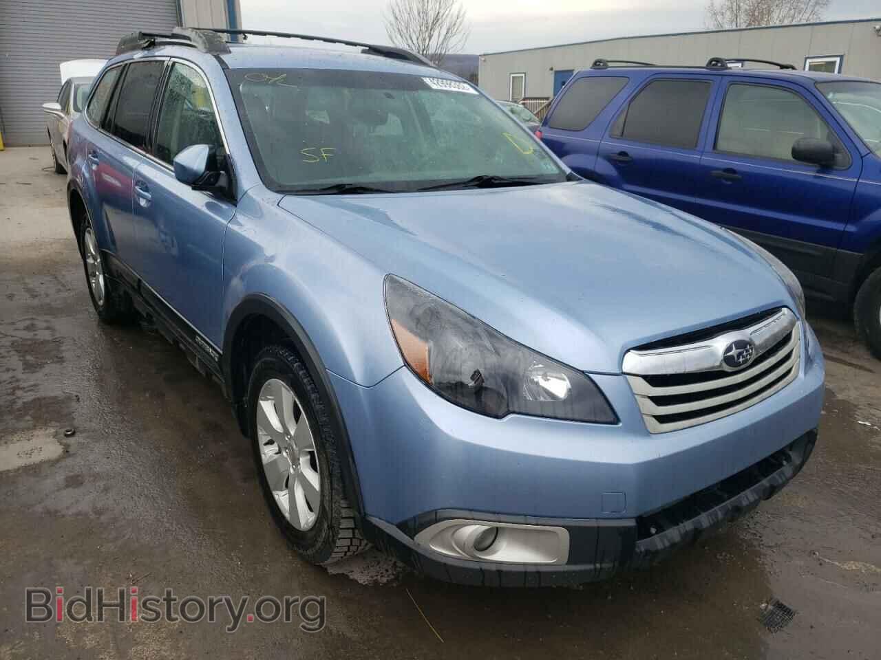 Photo 4S4BRBCC0B3325339 - SUBARU OUTBACK 2011