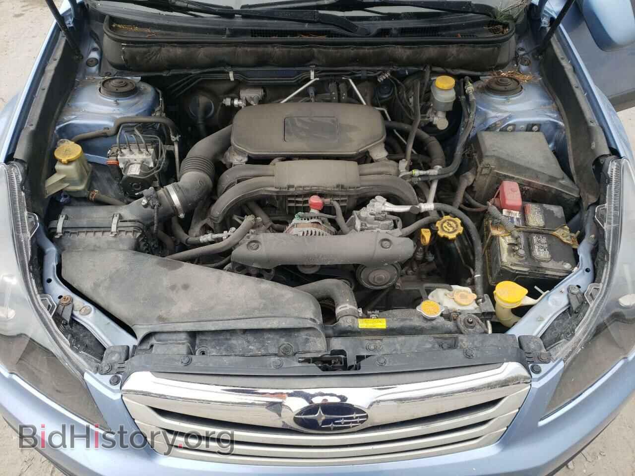 2011 SUBARU OUTBACK - VIN: 4S4BRBCC0B3325339 - Фото 7