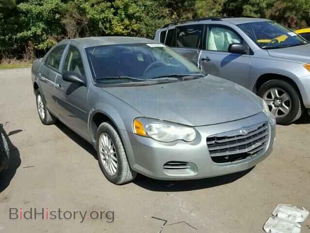 Photo 1C3EL46X74N229166 - CHRYSLER SEBRING 2004